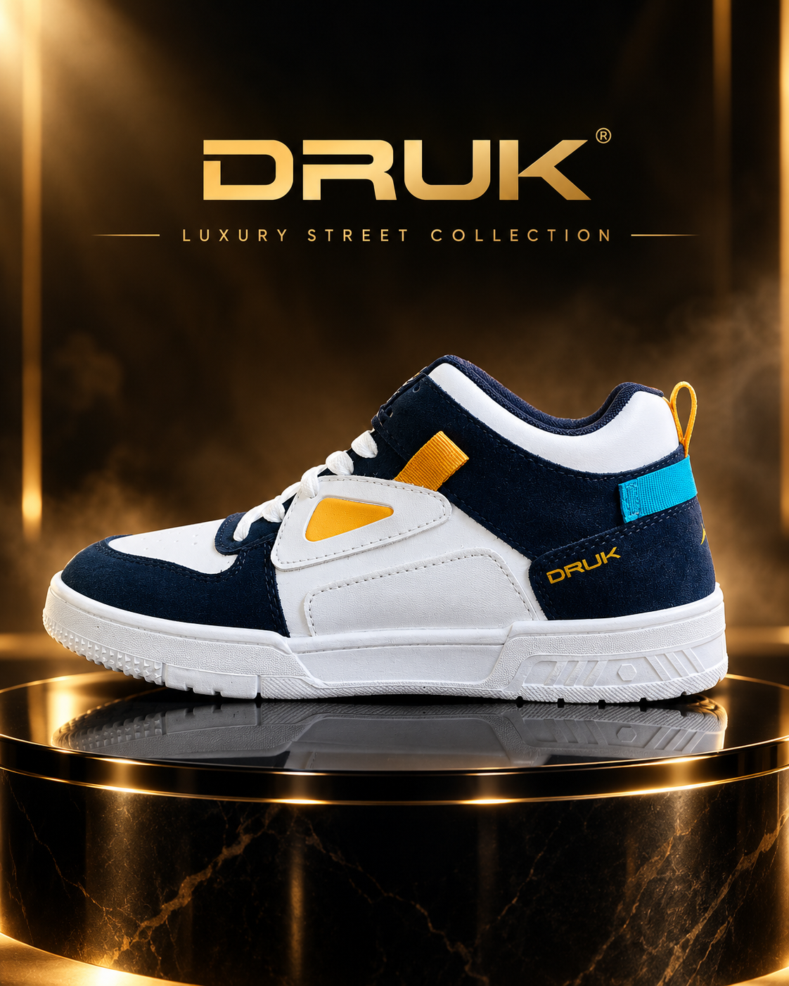 Druk shoes 