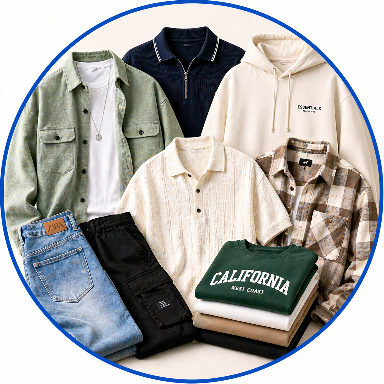 Menswear