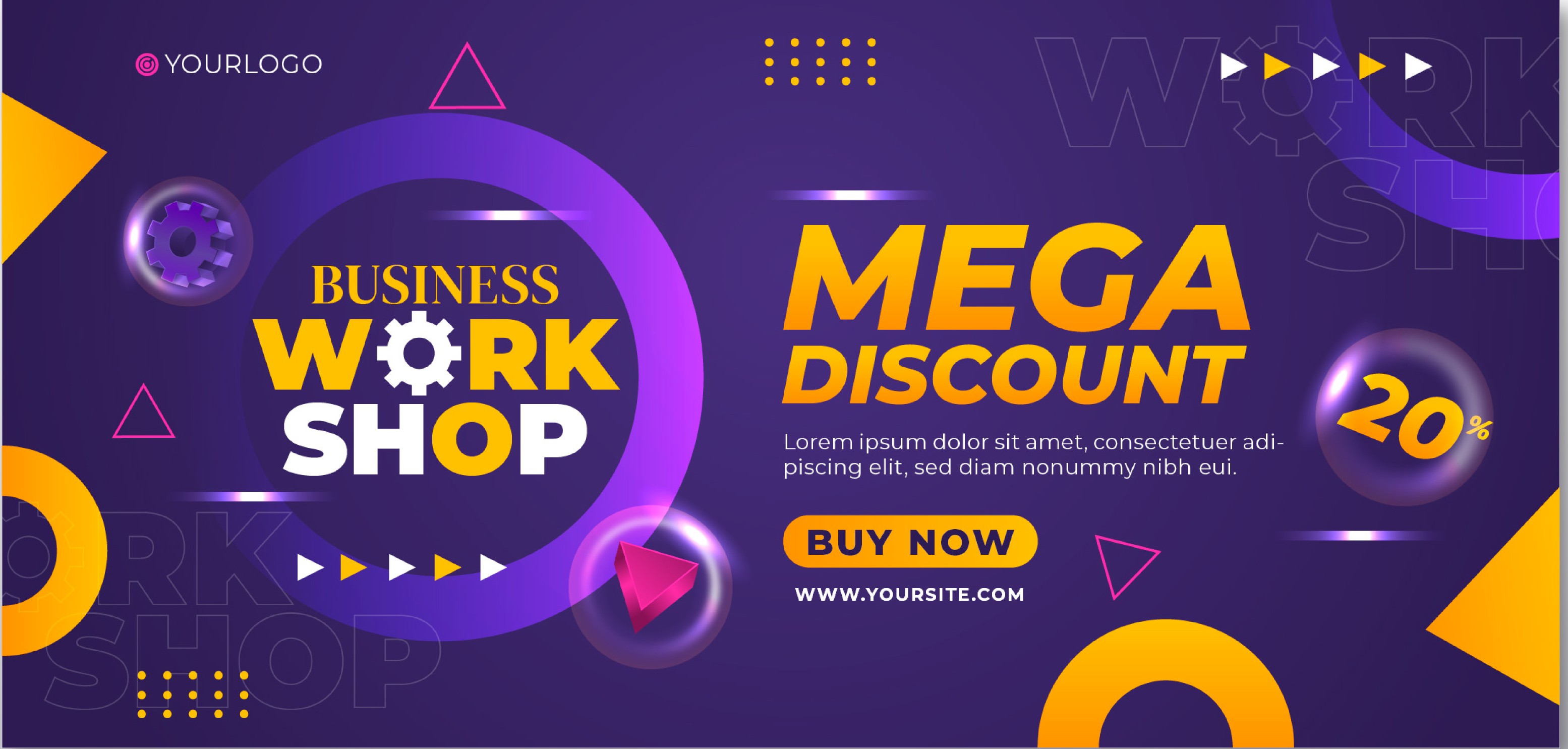 Advertisement Banner