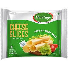 Heritage Cheese Slices