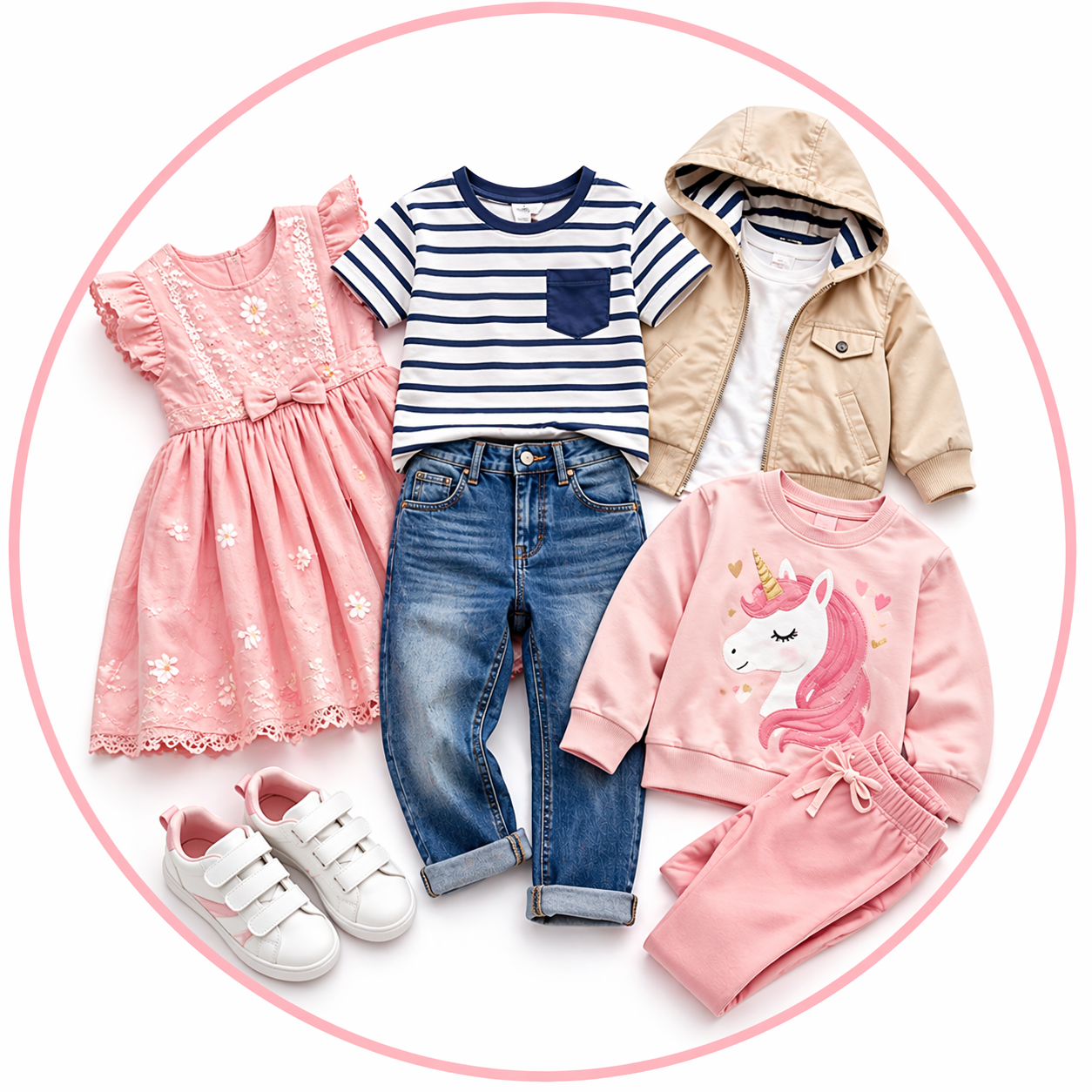 Kids wear 