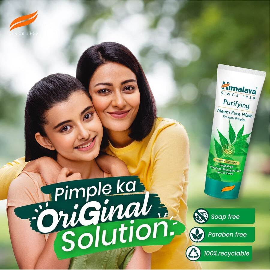 Himalaya Facewash 50 ml