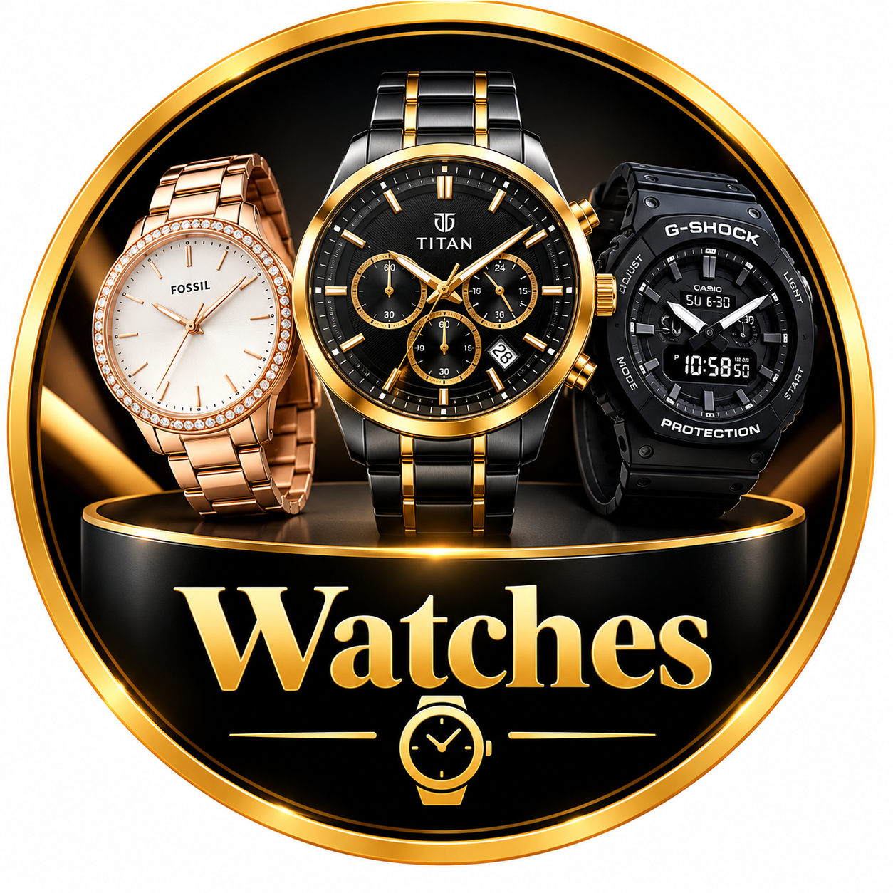 Watches