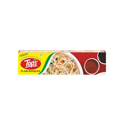 Tops Plain Hakka Noodles