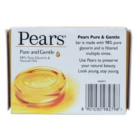 Pears Soap 