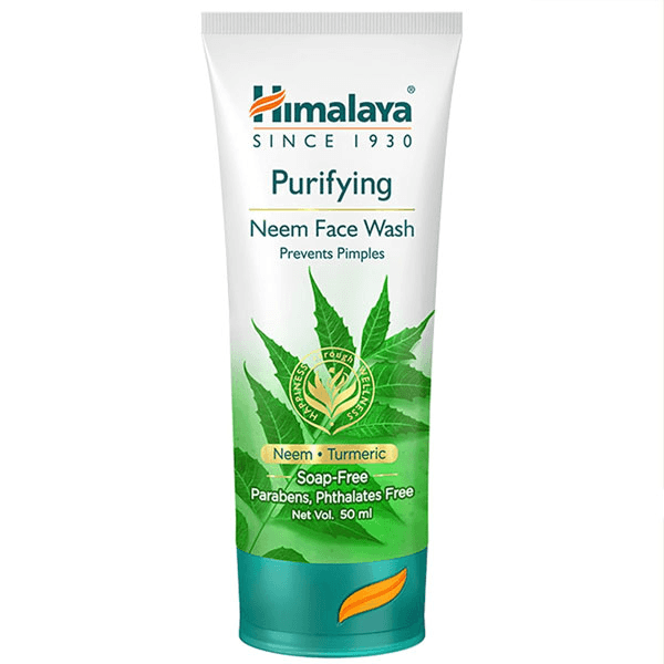 Himalaya Facewash 