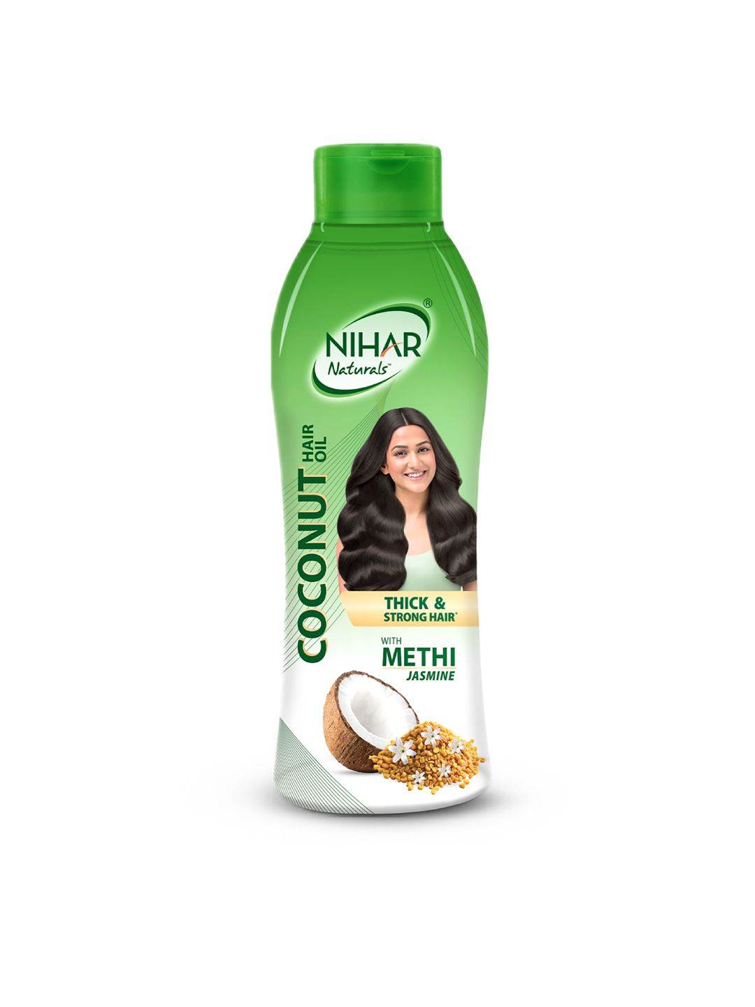 Nihar Coconut oil 