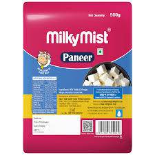 Milky Mist Paneer