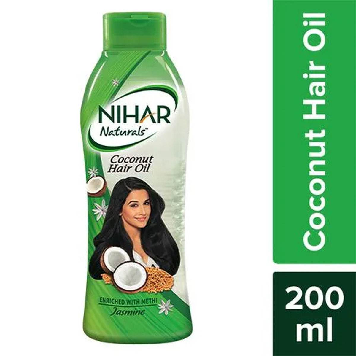 Nihar Coconut oil 