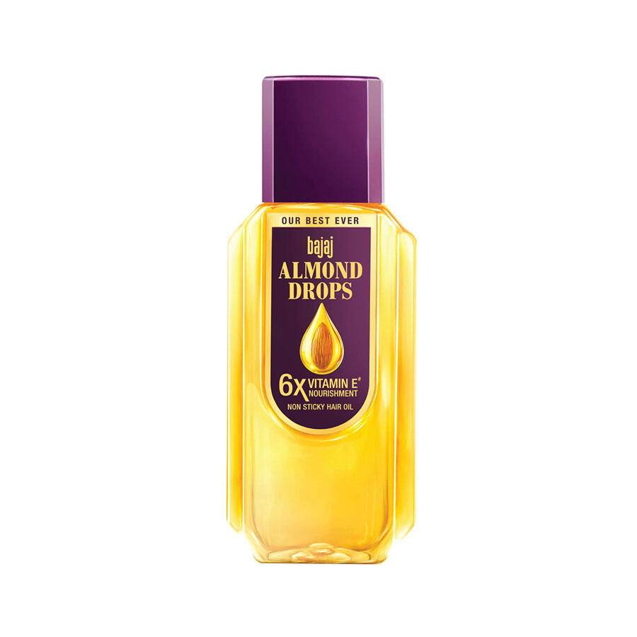Bajaj Almond oil 