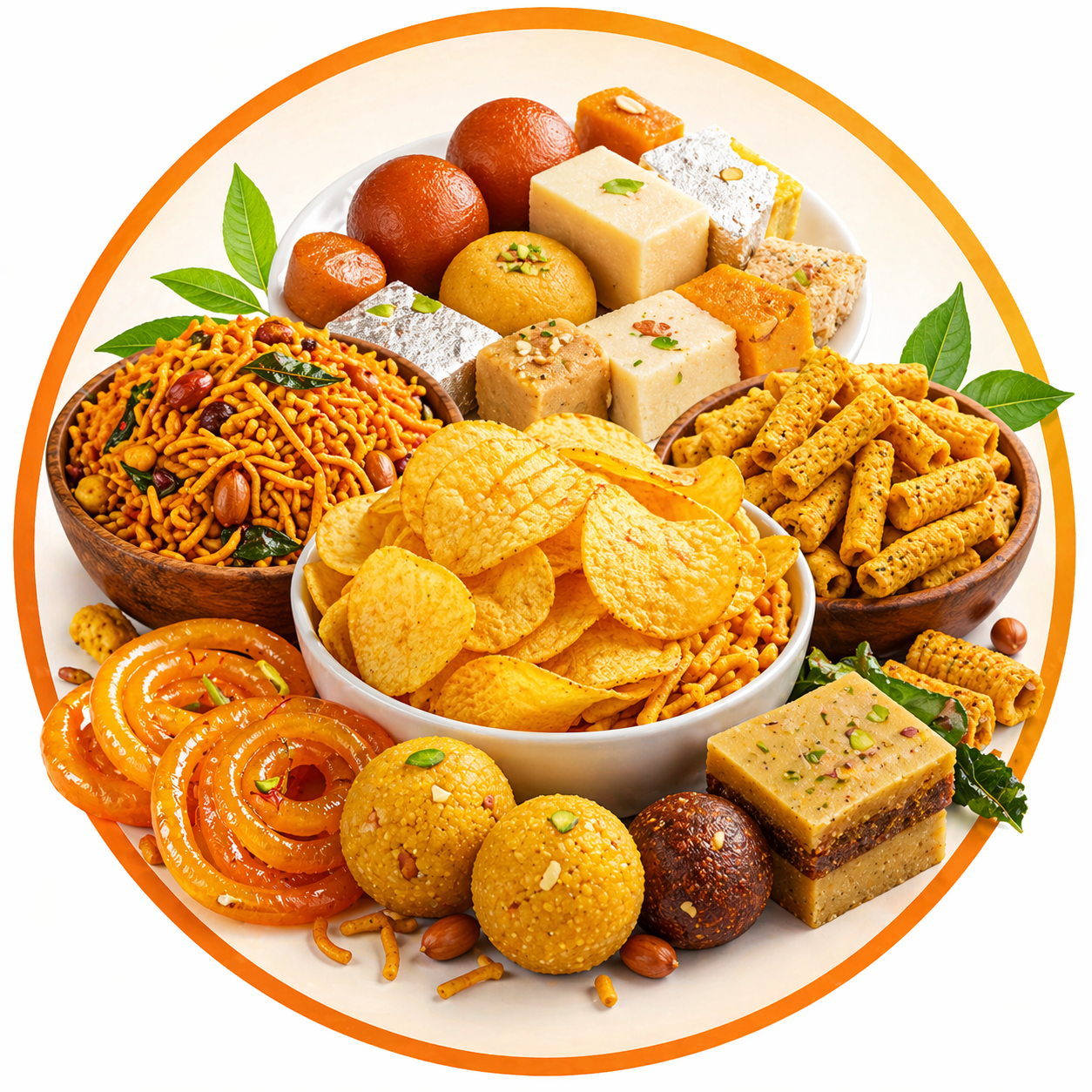 Sweets & Snacks 