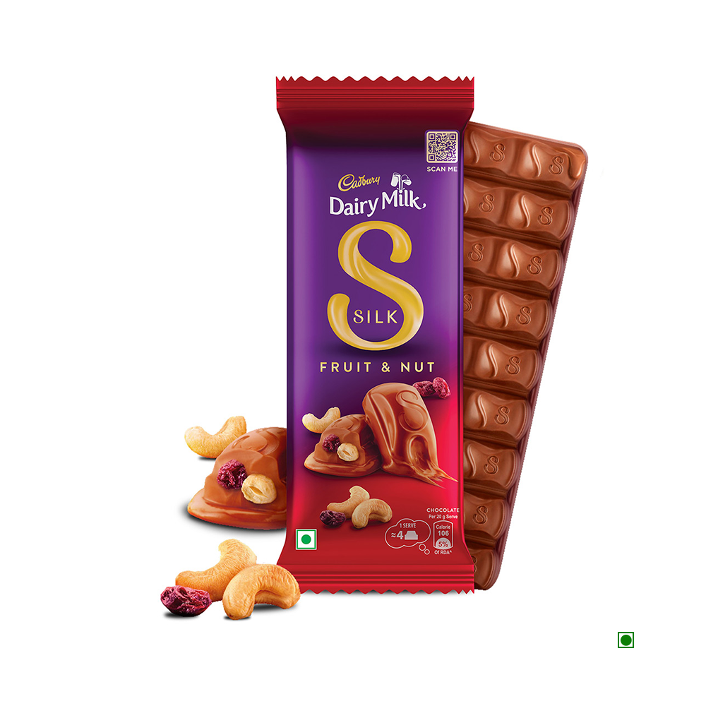 Dairy milk Silk (Cadbury)
