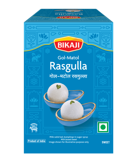 Rasgulla ( Bikaji)